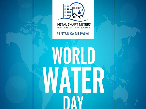 WORLD WATER DAY 2019 – LA BRASOV